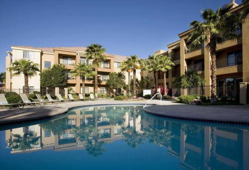 Hotel Courtyard Palm Desert Exterior foto